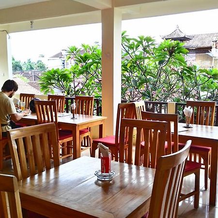 Nyoman Badri Homestay Ubud Exteriör bild