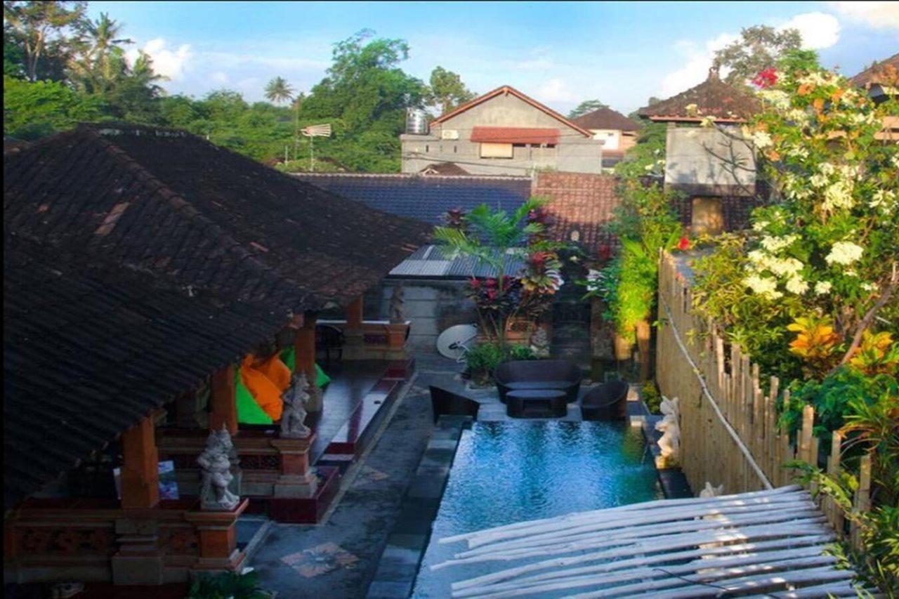 Nyoman Badri Homestay Ubud Exteriör bild