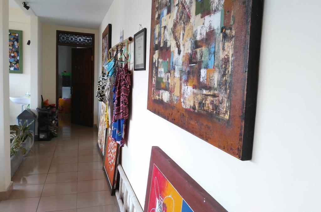 Nyoman Badri Homestay Ubud Exteriör bild