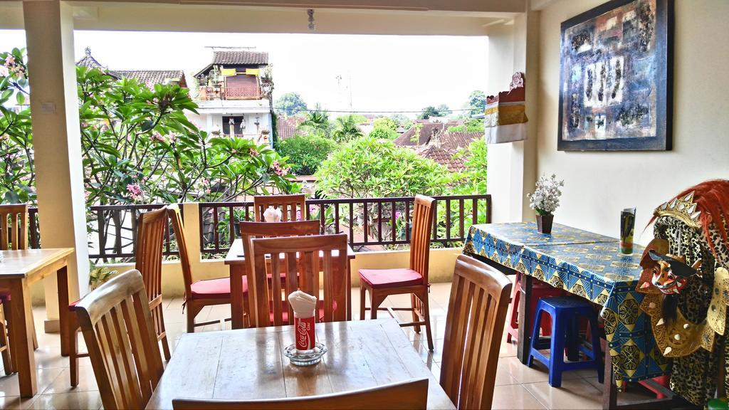 Nyoman Badri Homestay Ubud Exteriör bild