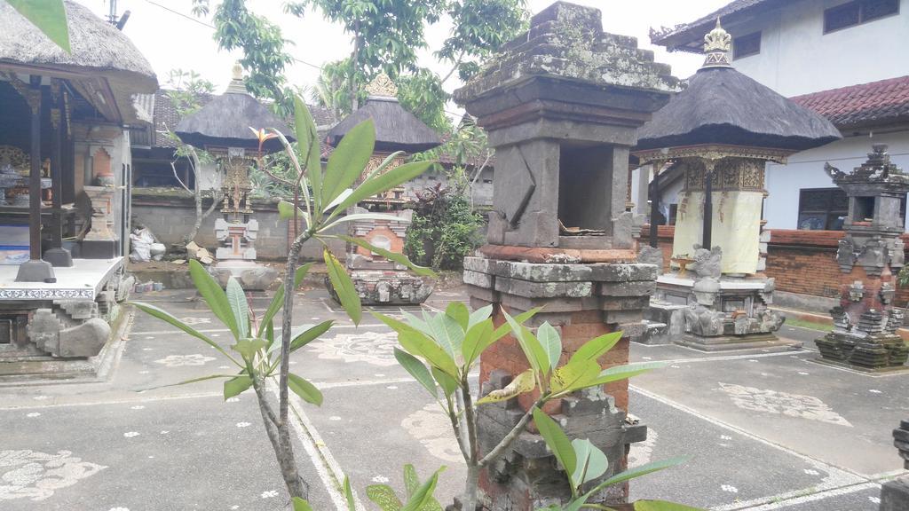 Nyoman Badri Homestay Ubud Exteriör bild