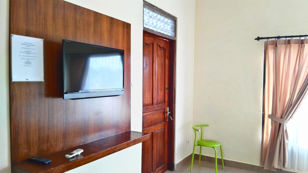 Nyoman Badri Homestay Ubud Exteriör bild