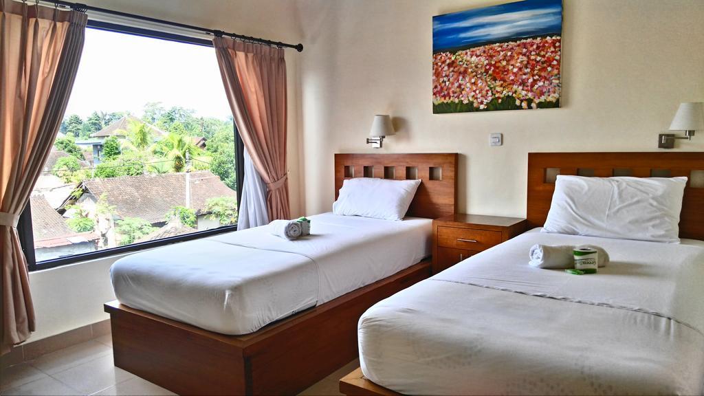 Nyoman Badri Homestay Ubud Exteriör bild