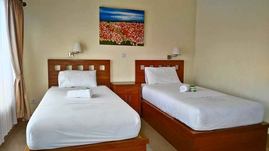 Nyoman Badri Homestay Ubud Exteriör bild