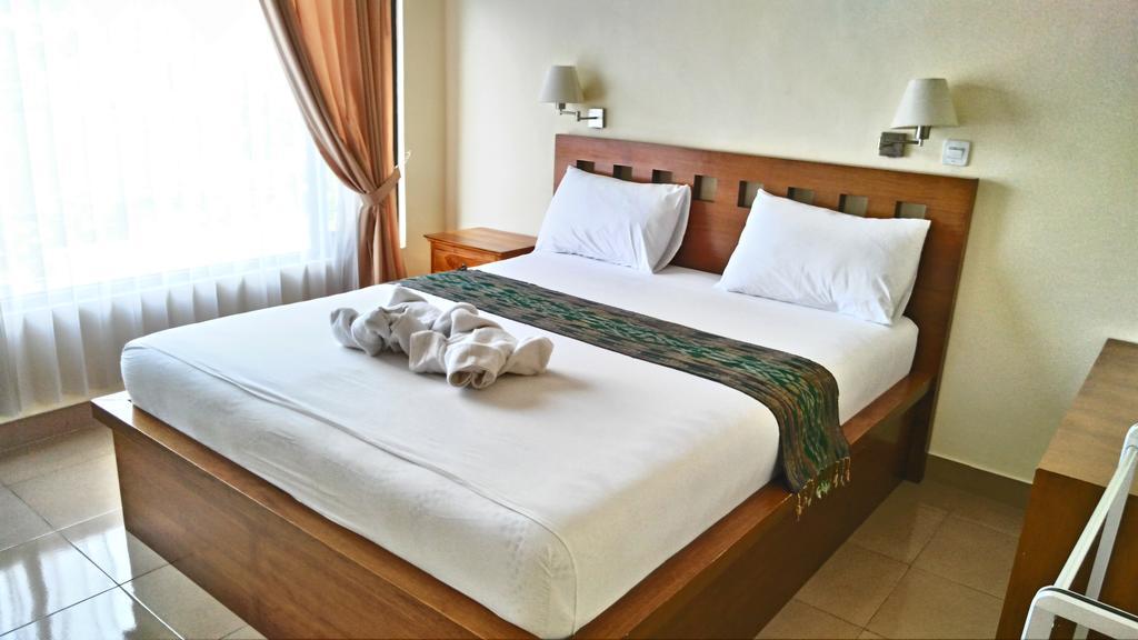 Nyoman Badri Homestay Ubud Exteriör bild