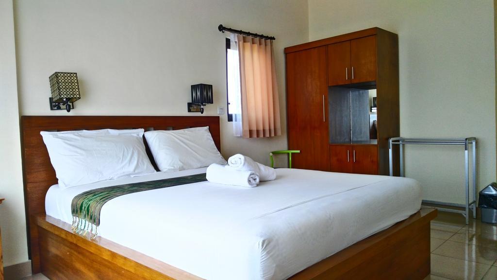 Nyoman Badri Homestay Ubud Exteriör bild
