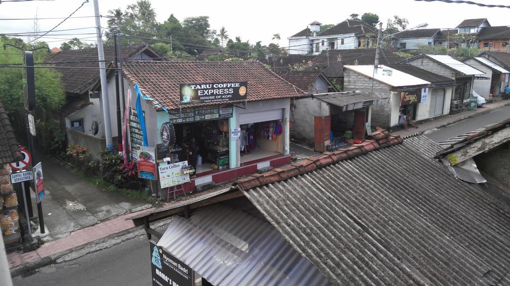 Nyoman Badri Homestay Ubud Exteriör bild