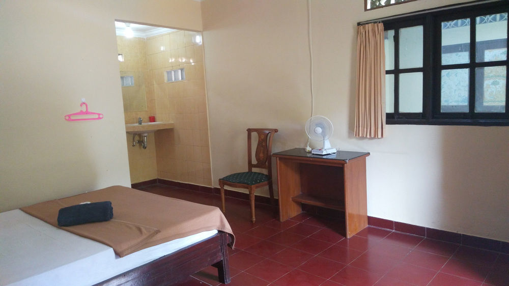 Nyoman Badri Homestay Ubud Exteriör bild