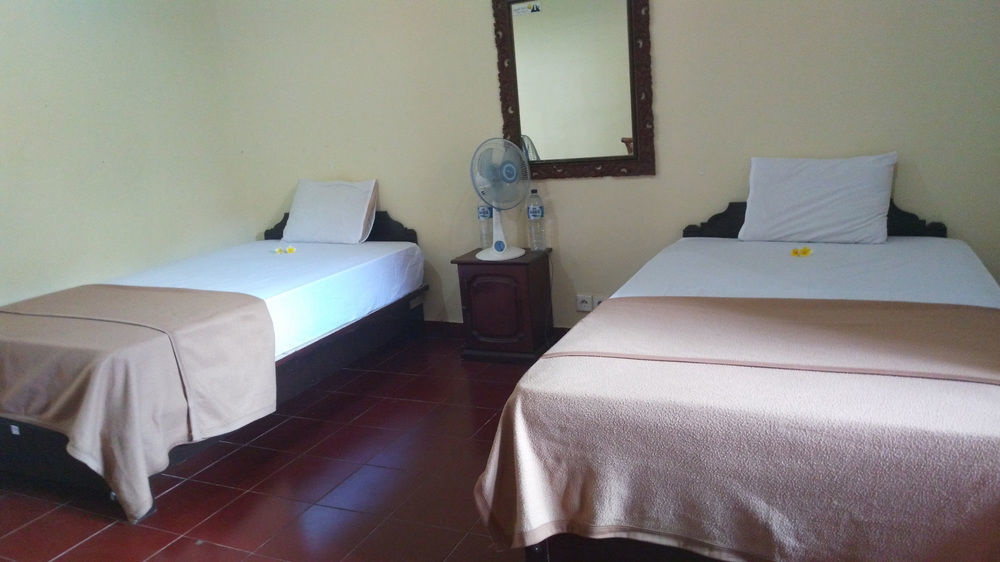 Nyoman Badri Homestay Ubud Exteriör bild