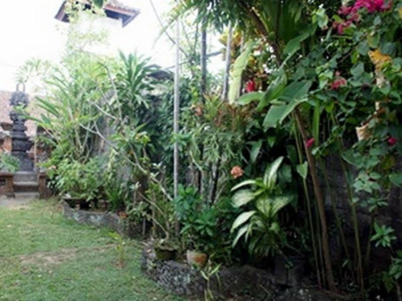 Nyoman Badri Homestay Ubud Exteriör bild