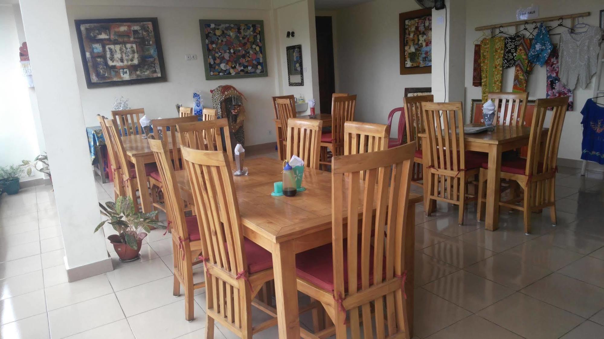 Nyoman Badri Homestay Ubud Exteriör bild