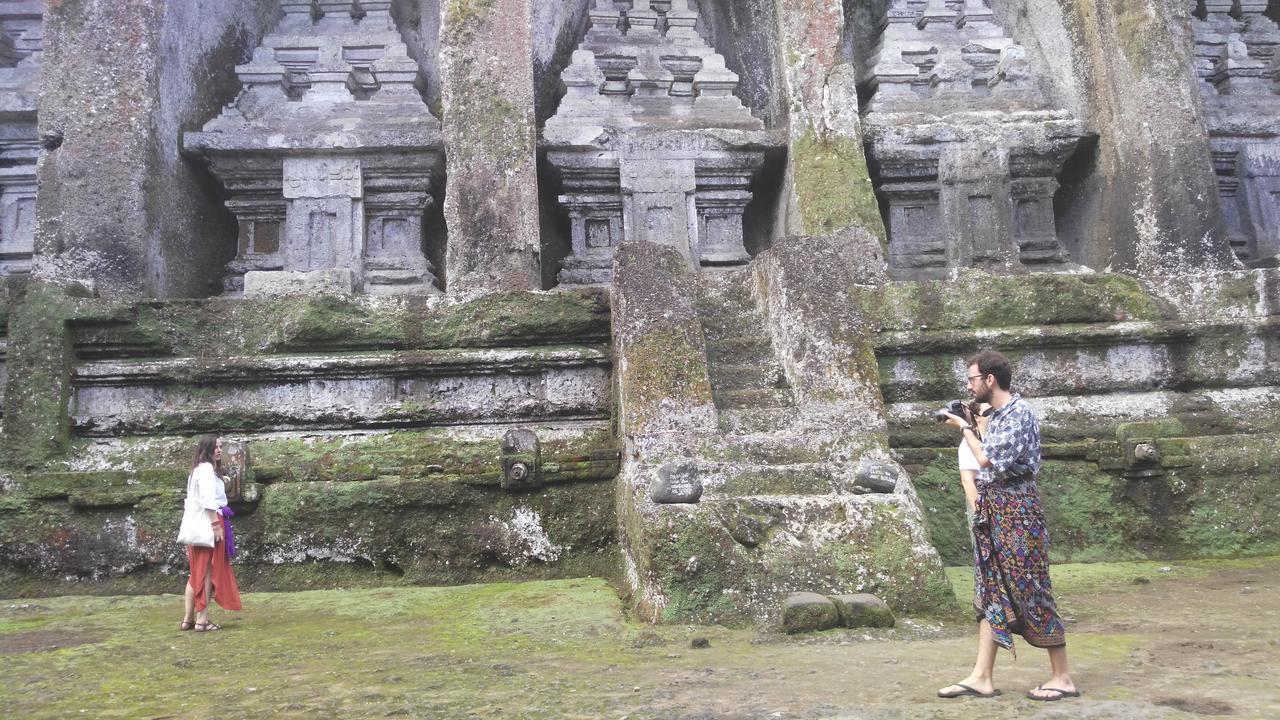 Nyoman Badri Homestay Ubud Exteriör bild