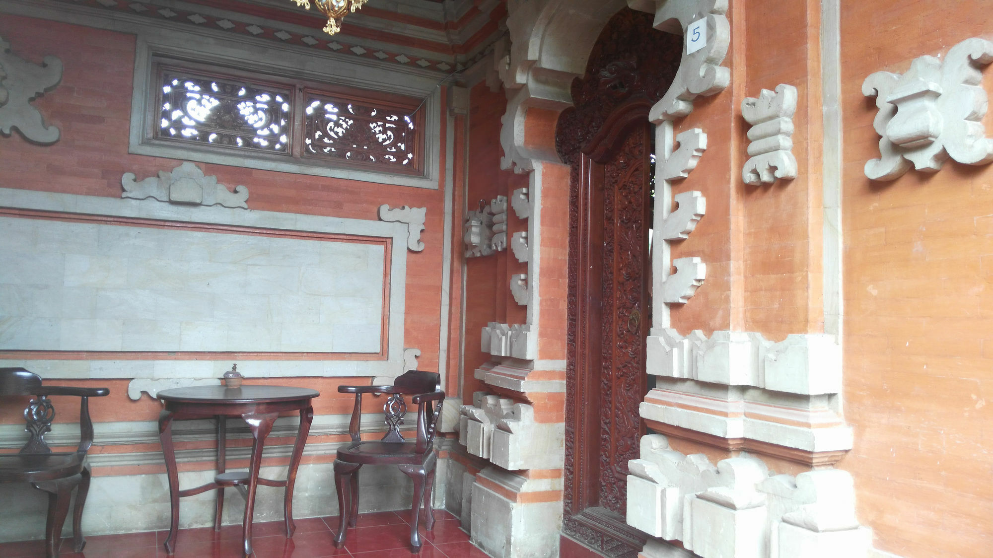 Nyoman Badri Homestay Ubud Exteriör bild