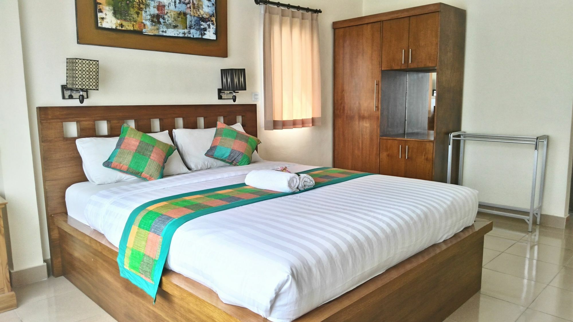 Nyoman Badri Homestay Ubud Exteriör bild