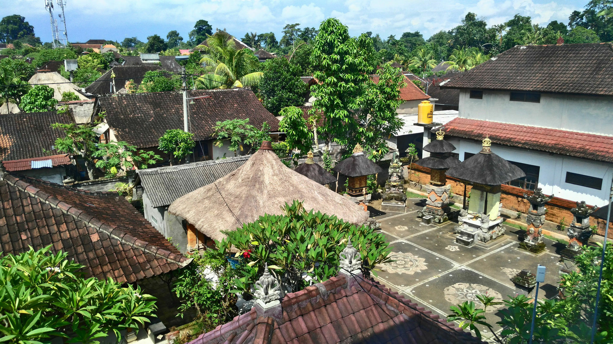 Nyoman Badri Homestay Ubud Exteriör bild